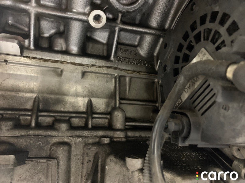 Двигатель (ДВС) Audi A6, 2005, 06E100031AX, фото 10