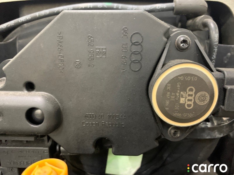 Двигатель (ДВС) Audi A6, 2005, 06E100031AX, фото 14