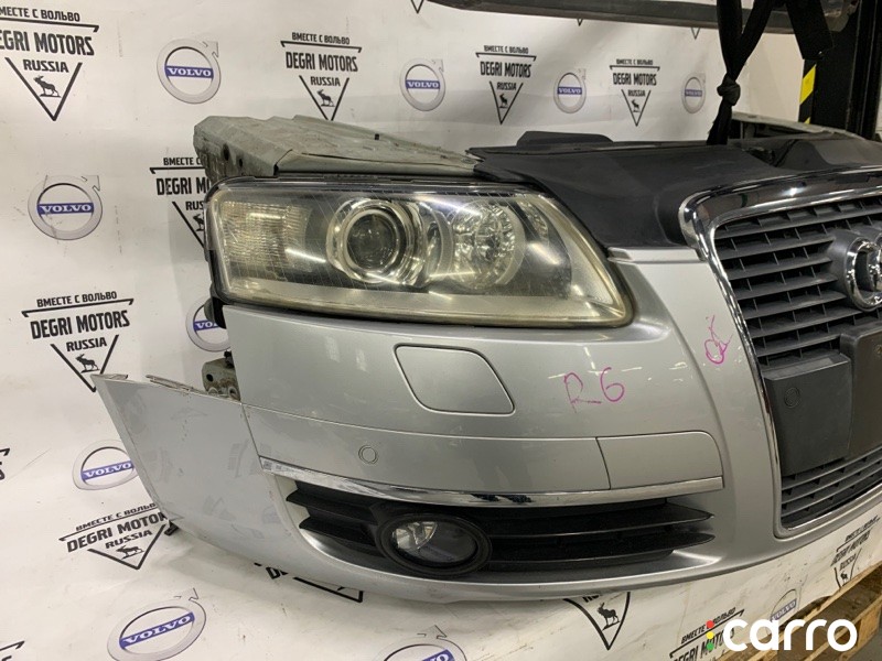 4F0807105C Ноускат Audi A6 2005г. - фото №3