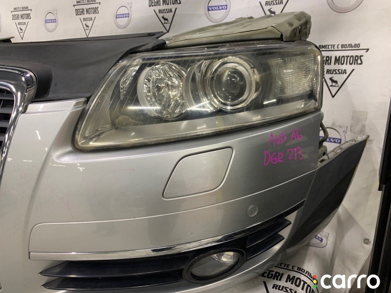 4F0807105C Ноускат Audi A6 2005г. - фото №7