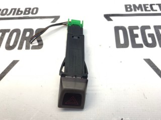 Кнопка аварийной сигнализации, ориг. номер 9123684, Volvo V50 2007-2012