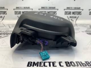 Подушка безопасности в руль, ориг. номер EHM500260WQJ, Land Rover Range Rover L322 2009-2012