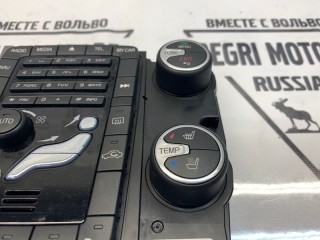 Блок управления климат-контролем, ориг. номер 31346139, Volvo V70 2007-2013