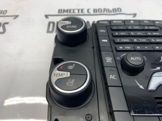 Блок управления климат-контролем, ориг. номер 31346139, Volvo V70 2007-2013