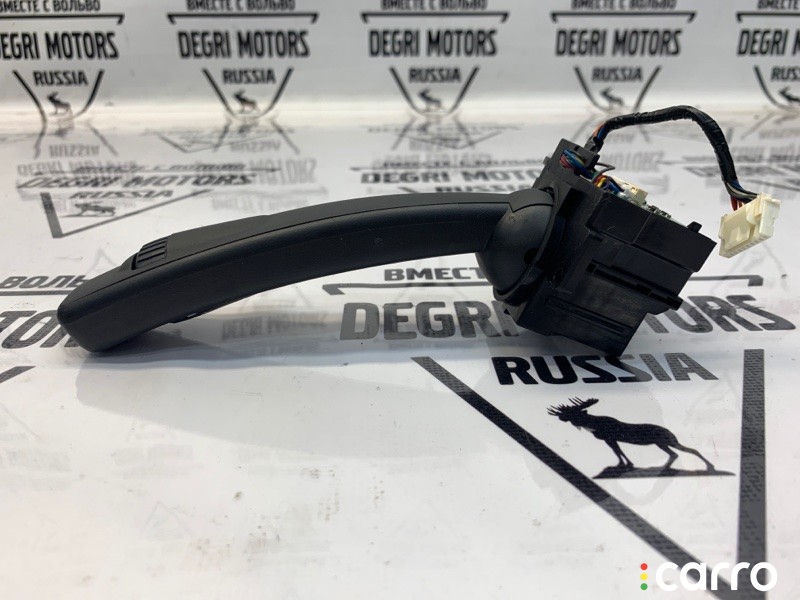 Подрулевой переключатель правый Volvo S60 2010-2013, 31264165, фото 7