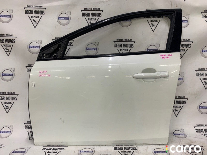 Дверь передняя левая Volvo V40 2012-2017, 32321018, фото 1