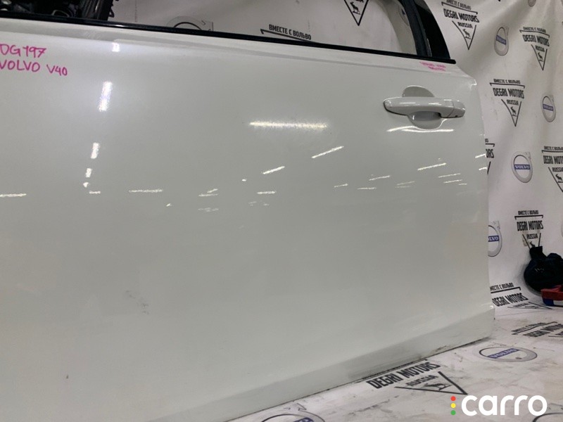 Дверь передняя левая Volvo V40 2012-2017, 32321018, фото 4