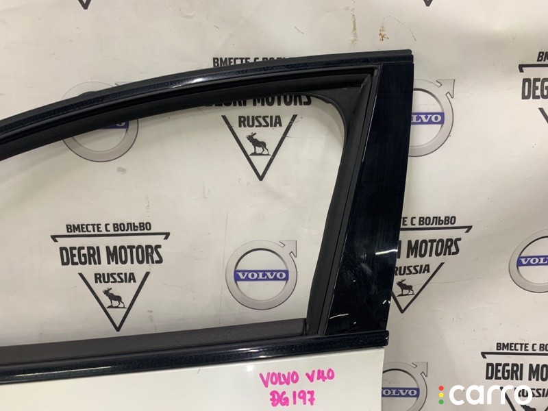 Дверь передняя левая Volvo V40 2012-2017, 32321018, фото 6