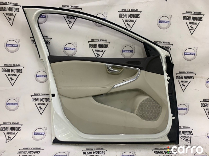 Дверь передняя левая Volvo V40 2012-2017, 32321018, фото 8