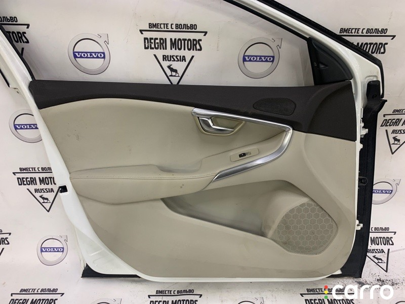 Дверь передняя левая Volvo V40 2012-2017, 32321018, фото 13
