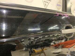 Дверь передняя левая, ориг. номер BDA760072, Land Rover Range Rover L322 2002-2005