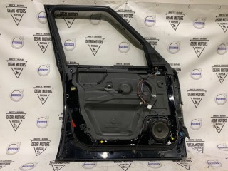 Дверь передняя левая, ориг. номер BDA760072, Land Rover Range Rover L322 2002-2005