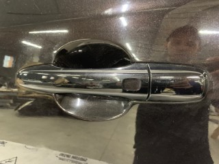 Дверь задняя левая, ориг. номер 32228974, Volvo S60 2010-2013