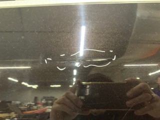 Дверь задняя левая, ориг. номер 32228974, Volvo S60 2010-2013