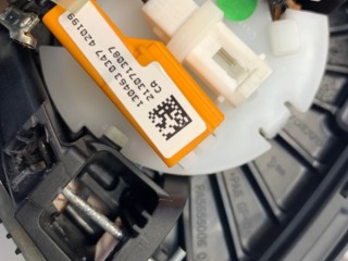 Подушка безопасности в руль, ориг. номер 31332826, Volvo V70 2007-2013