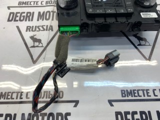 Блок управления климат-контролем, ориг. номер 31443427, Volvo S60 2013-2018