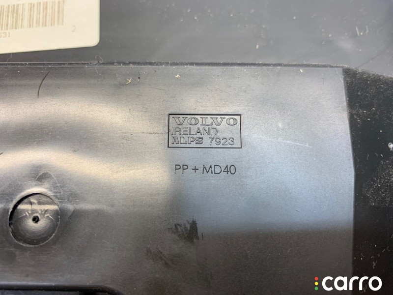 Блок управления климат-контролем Volvo S60 2013-2018, 31443427, фото 8