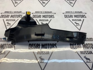 Накладка порога задняя левая, ориг. номер 39855436, Volvo XC60 2008-2013