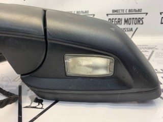 Зеркало левое, ориг. номер CRB502571PMA, Land Rover Range Rover L322 2002-2005