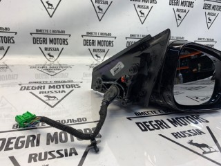 Зеркало правое, ориг. номер 31299645, Volvo V40 Cross Country 2012-2016