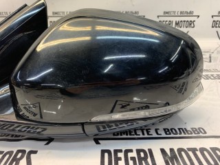 Зеркало левое, ориг. номер 31299636, Volvo V40 2012-2017