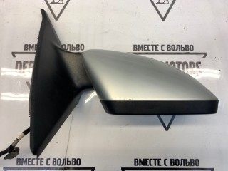 Зеркало правое, ориг. номер 30744590, Volvo V50 2003-2007
