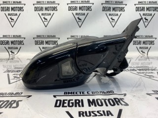 Зеркало переднее правое, ориг. номер 31299644, Volvo V40 Cross Country 2012-2016