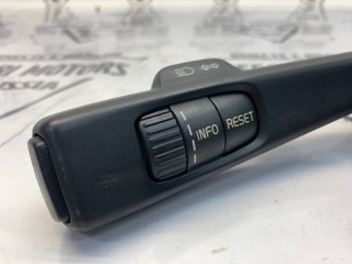 Подрулевой переключатель левый, ориг. номер 8637377, Volvo V50 2007-2012