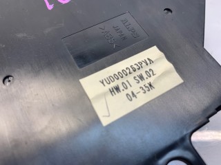 Кнопка стеклоподъемника передняя правая, ориг. номер YUD000263PVA, Land Rover Range Rover L322 2002-2005