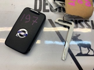 Ключ зажигания, ориг. номер 31252151, Volvo V40 2012-2017