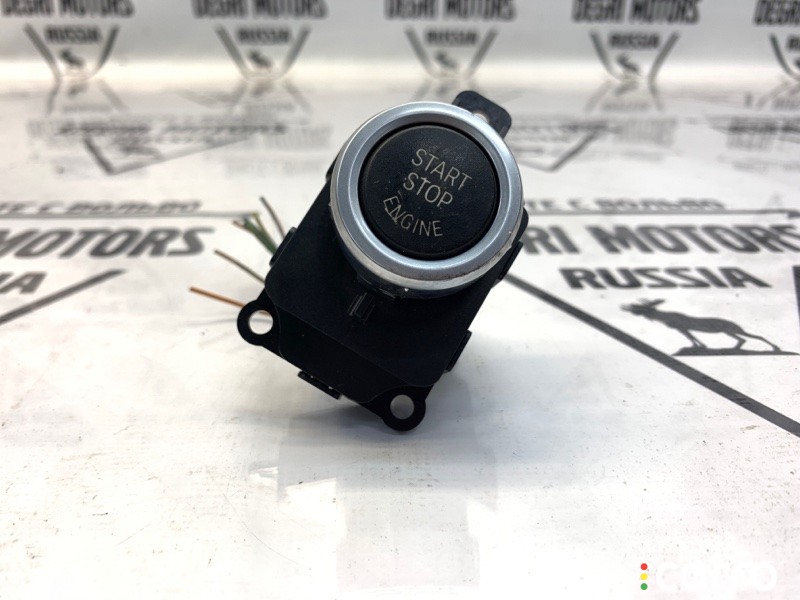 Кнопка старт/стоп BMW 530i F10 2009-2013, 61319153832, фото 1