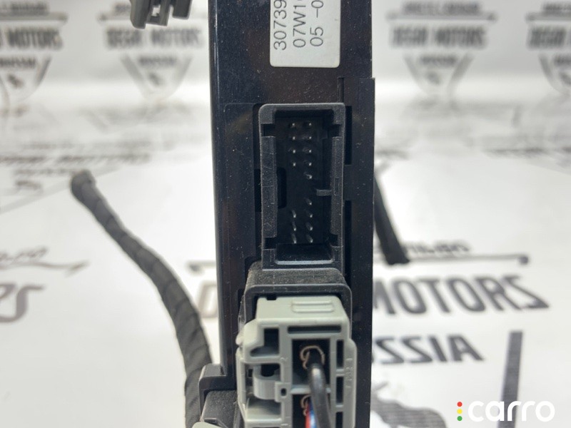 Блок управления сидением Volvo V70 2004-2007, 30739636, фото 3