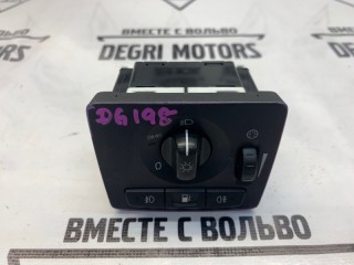 Блок управления светом, ориг. номер 30739299, Volvo V50 2007-2012