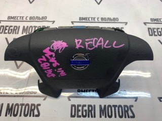 Подушка безопасности в руль, ориг. номер 32332145, Volvo V70 2004-2007