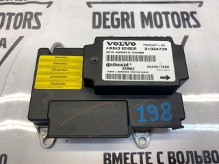 Блок управления, ориг. номер 31334738, Volvo V50 2007-2012