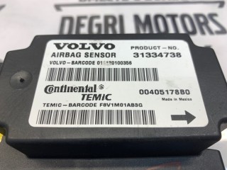 Блок управления, ориг. номер 31334738, Volvo V50 2007-2012
