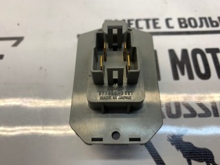 Реостат печки, ориг. номер LR031677, Land Rover Range Rover Sport L320 2005-2009