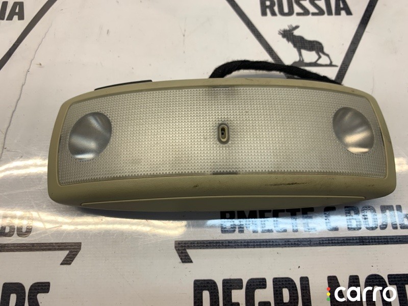 Плафон подсветки салона задний Volvo S40 2007-2012, 39823154, фото 2