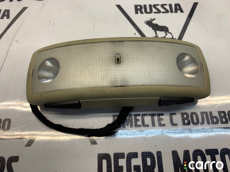 Плафон подсветки салона задний Volvo S40 2007-2012, 39823154, фото 4
