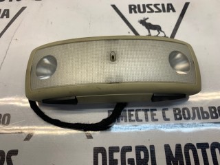 Плафон подсветки салона задний, ориг. номер 39823154, Volvo S40 2007-2012