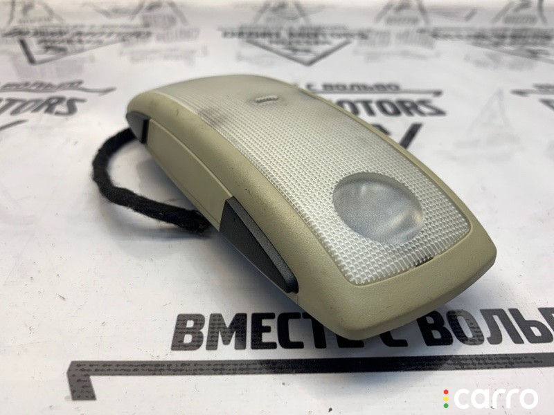 Плафон подсветки салона задний Volvo S40 2007-2012, 39823154, фото 6
