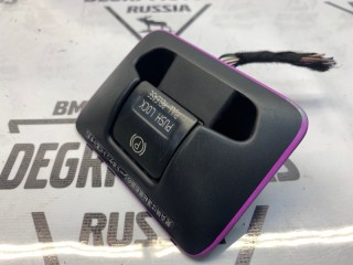 Рычаг стояночного тормоза, ориг. номер 31433703, Volvo V60 2010-2013