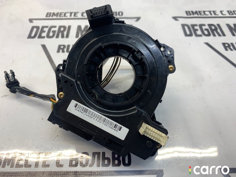 Кольцо подрулевое SAS Volvo XC60 2008-2013, левый руль, 31313818, фото 6