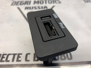 Разъём аудиосистемы, ориг. номер LR021802, Land Rover Range Rover L322 2009-2012