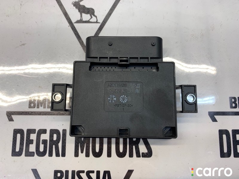 Блок управления BMW 530i F10 2009-2013, 34436887358, фото 7