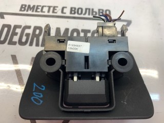Рычаг стояночного тормоза, ориг. номер 31433703, Volvo V60 2010-2013