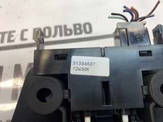 Рычаг стояночного тормоза, ориг. номер 31433703, Volvo V60 2010-2013