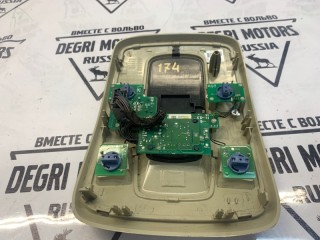 Плафон подсветки салона передний, ориг. номер 39823162, Volvo S60 2013-2018