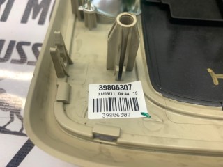 Плафон подсветки салона передний, ориг. номер 39823162, Volvo S60 2013-2018