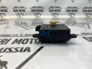 Моторчик заслонки печки, ориг. номер 3K01030840, Nissan X-Trail DNT31 2007-2011